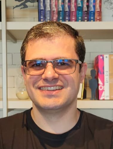 Marcio Pellegrino